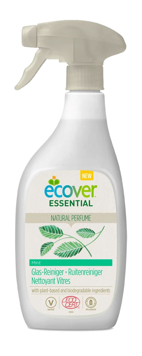 Ecover Essential Glasreiniger spray 500ml